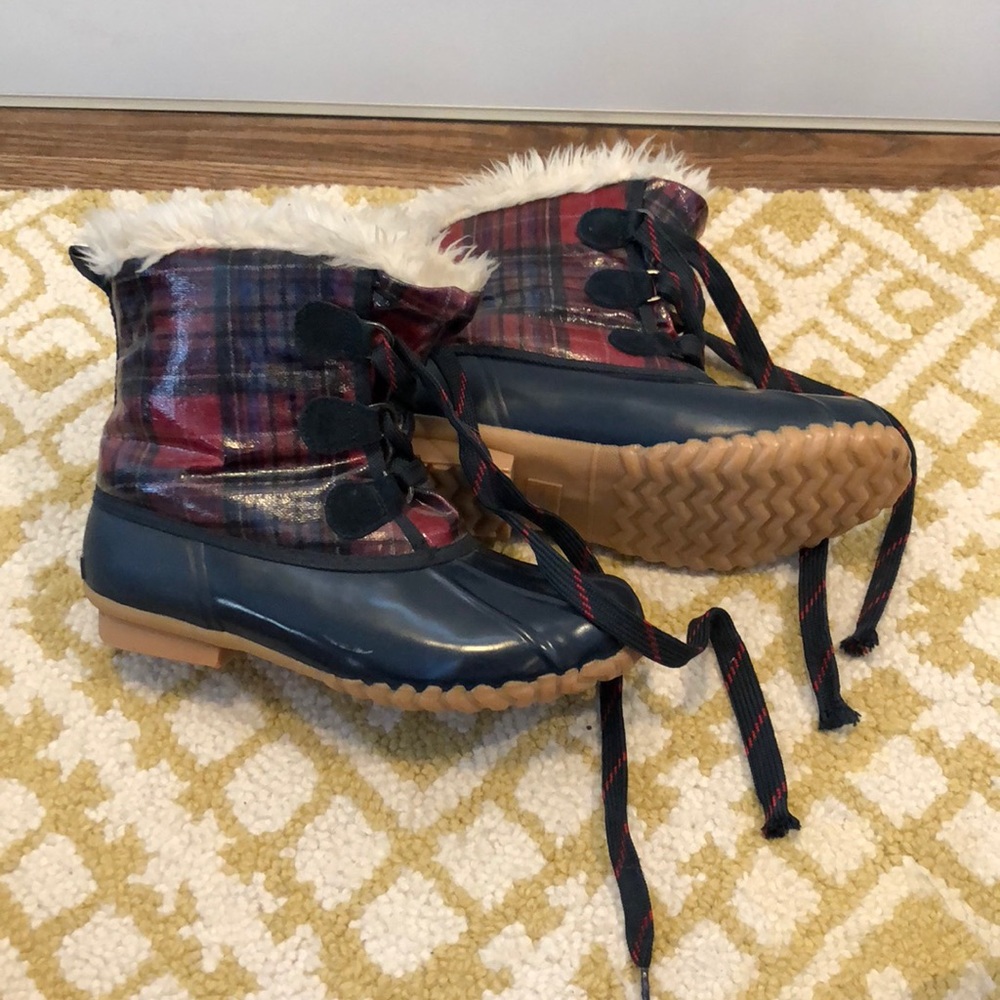 Sporto winter boots